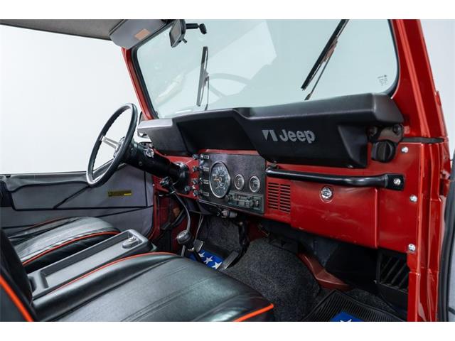 1985 Jeep CJ7 (CC-2107092) for sale in Concord, North Carolina
