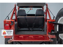 1985 Jeep CJ7 (CC-2107092) for sale in Concord, North Carolina