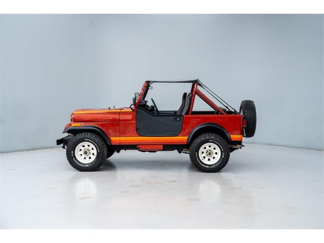 1985 Jeep CJ7 (CC-2107092) for sale in Concord, North Carolina
