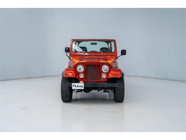 1985 Jeep CJ7 (CC-2107092) for sale in Concord, North Carolina