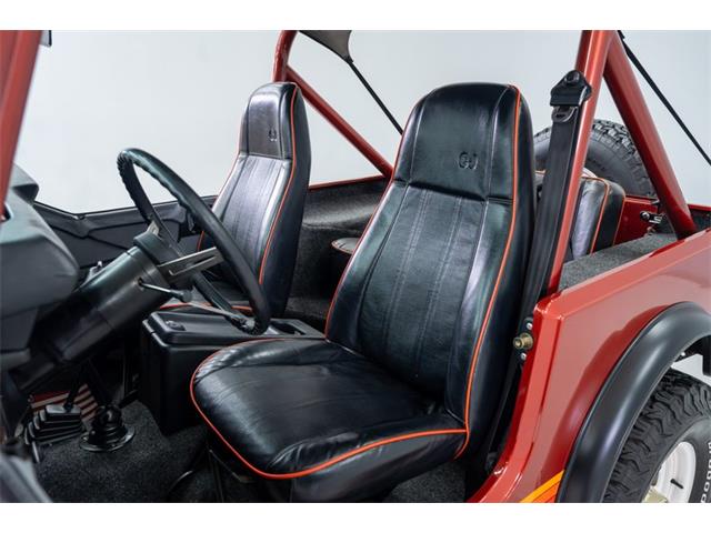 1985 Jeep CJ7 (CC-2107092) for sale in Concord, North Carolina
