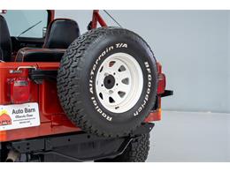 1985 Jeep CJ7 (CC-2107092) for sale in Concord, North Carolina