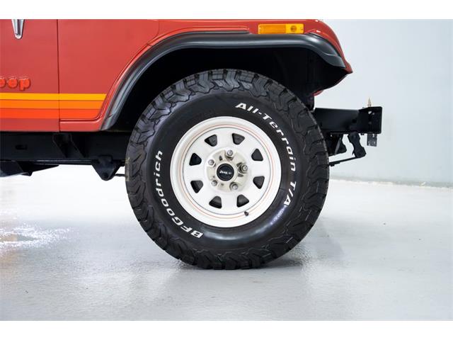 1985 Jeep CJ7 (CC-2107092) for sale in Concord, North Carolina