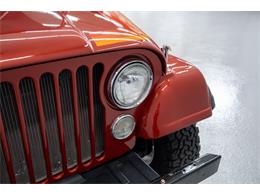 1985 Jeep CJ7 (CC-2107092) for sale in Concord, North Carolina