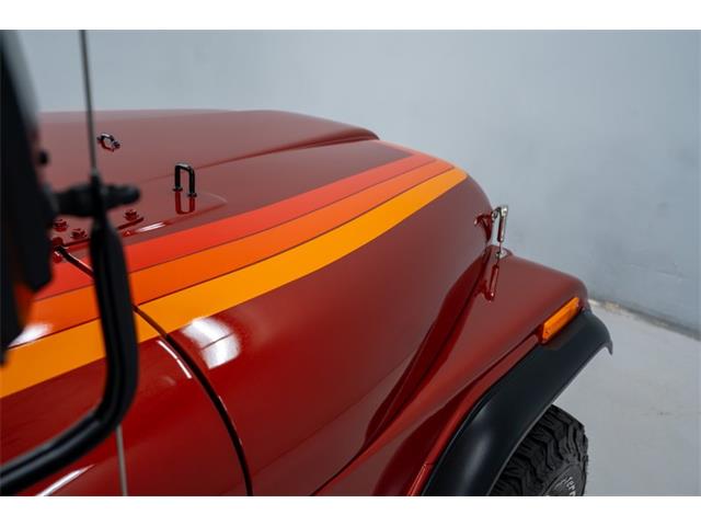1985 Jeep CJ7 (CC-2107092) for sale in Concord, North Carolina