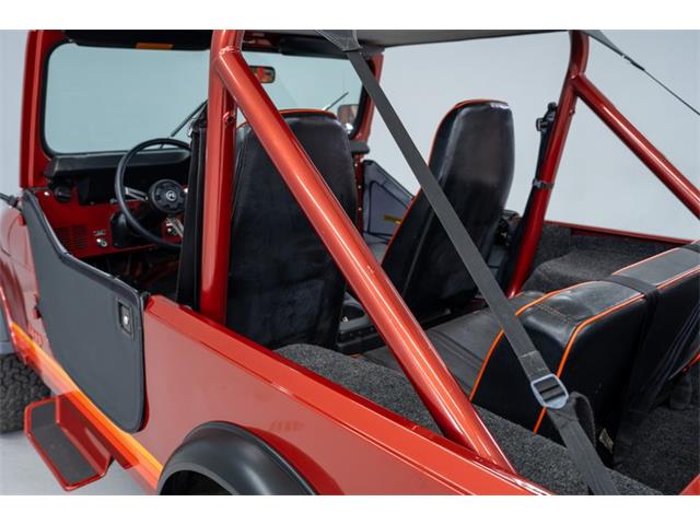 1985 Jeep CJ7 (CC-2107092) for sale in Concord, North Carolina