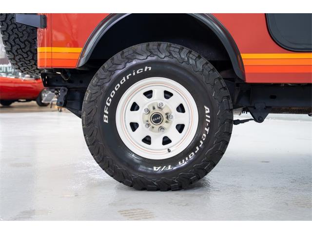 1985 Jeep CJ7 (CC-2107092) for sale in Concord, North Carolina