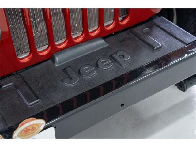 1985 Jeep CJ7 (CC-2107092) for sale in Concord, North Carolina
