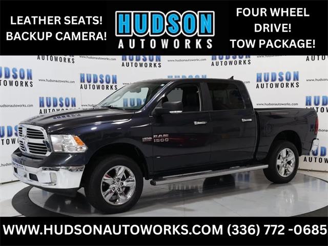 2017 Dodge Ram 1500 (CC-2107093) for sale in Greensboro, North Carolina