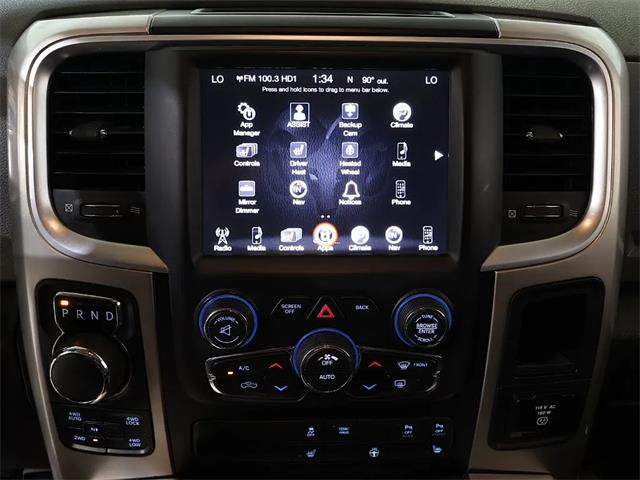 2017 Dodge Ram 1500 (CC-2107093) for sale in Greensboro, North Carolina