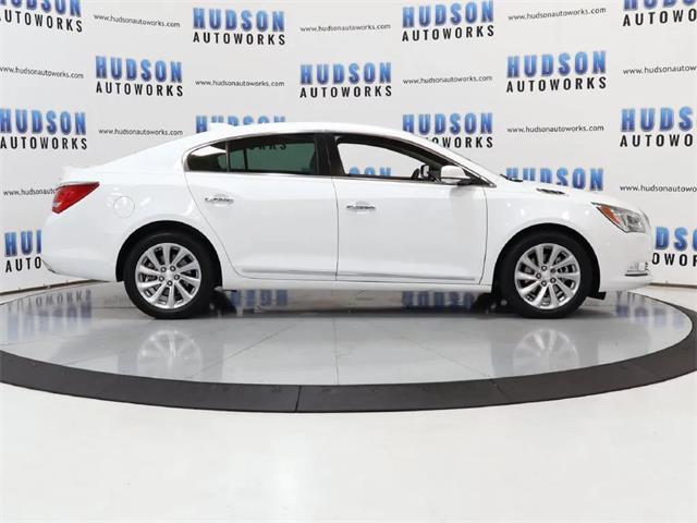 2016 Buick Lacrosse (CC-2107095) for sale in Greensboro, North Carolina