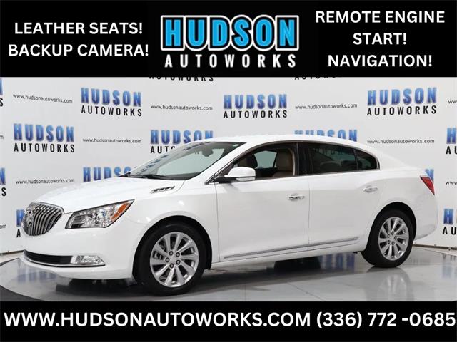 2016 Buick Lacrosse (CC-2107095) for sale in Greensboro, North Carolina