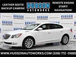 2016 Buick Lacrosse (CC-2107095) for sale in Greensboro, North Carolina