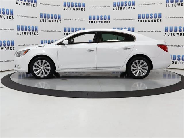 2016 Buick Lacrosse (CC-2107095) for sale in Greensboro, North Carolina
