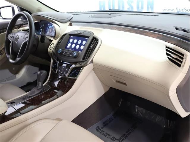 2016 Buick Lacrosse (CC-2107095) for sale in Greensboro, North Carolina