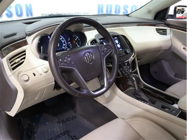 2016 Buick Lacrosse (CC-2107095) for sale in Greensboro, North Carolina