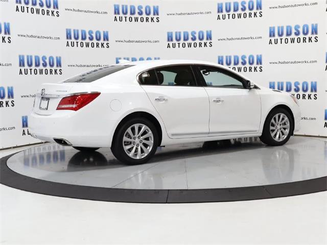 2016 Buick Lacrosse (CC-2107095) for sale in Greensboro, North Carolina