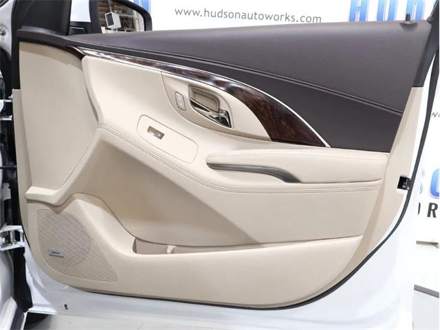 2016 Buick Lacrosse (CC-2107095) for sale in Greensboro, North Carolina