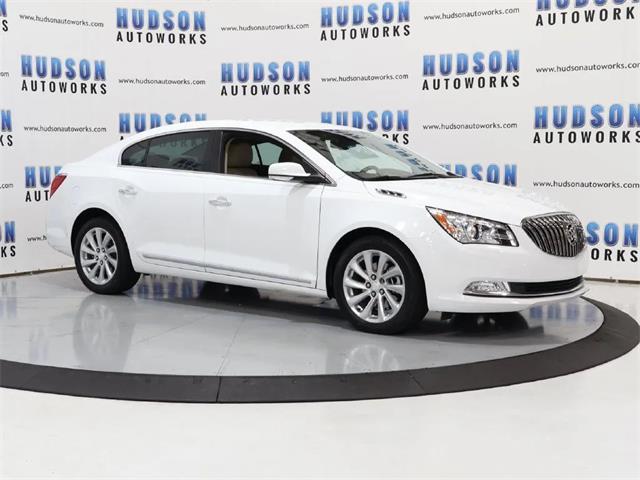 2016 Buick Lacrosse (CC-2107095) for sale in Greensboro, North Carolina