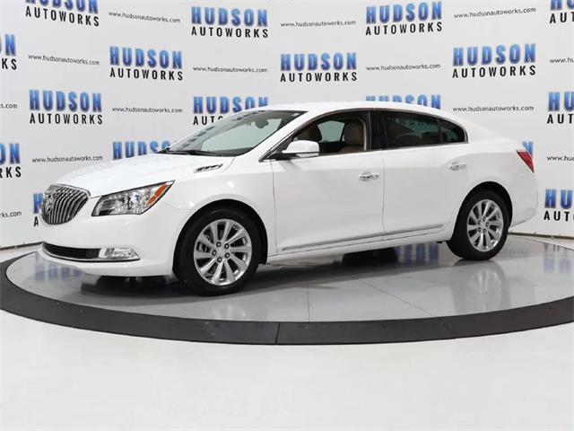 2016 Buick Lacrosse (CC-2107095) for sale in Greensboro, North Carolina