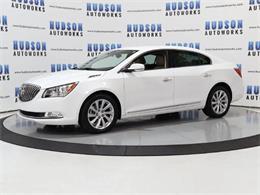 2016 Buick Lacrosse (CC-2107095) for sale in Greensboro, North Carolina