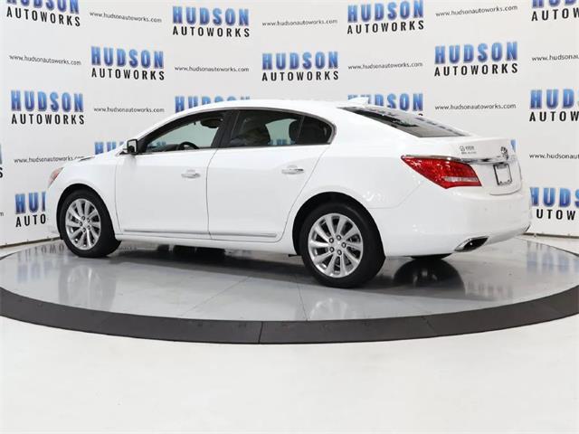 2016 Buick Lacrosse (CC-2107095) for sale in Greensboro, North Carolina
