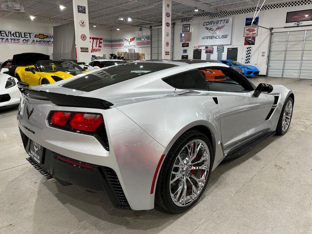 2017 Chevrolet Corvette (CC-2107096) for sale in Dallas, Texas