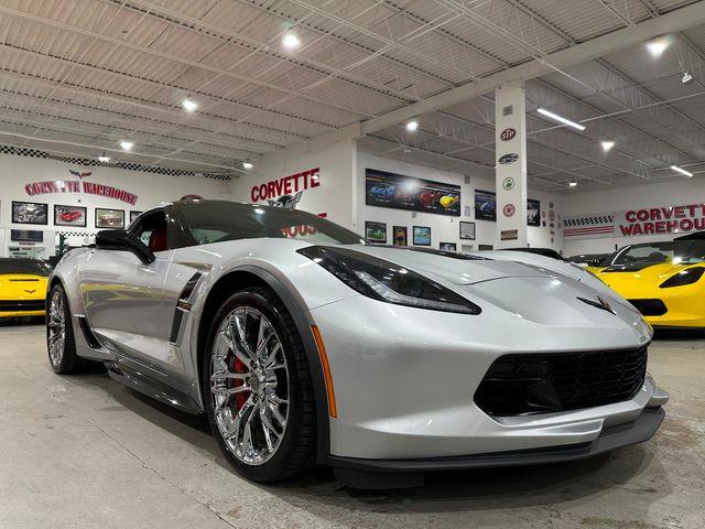 2017 Chevrolet Corvette (CC-2107096) for sale in Dallas, Texas