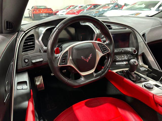 2017 Chevrolet Corvette (CC-2107096) for sale in Dallas, Texas
