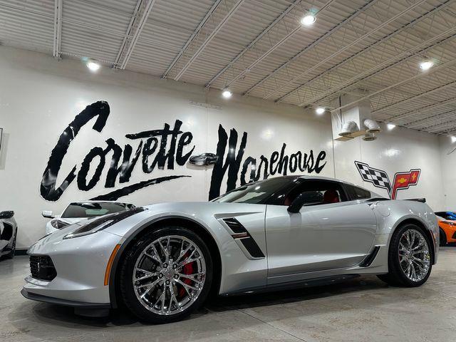 2017 Chevrolet Corvette (CC-2107096) for sale in Dallas, Texas