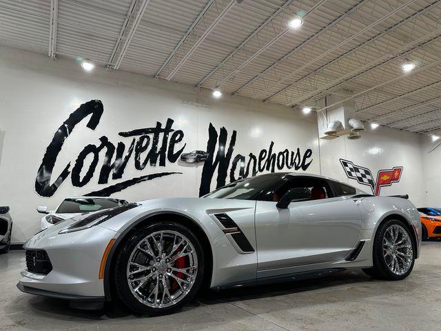 2017 Chevrolet Corvette (CC-2107096) for sale in Dallas, Texas