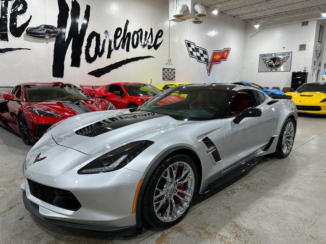 2017 Chevrolet Corvette (CC-2107096) for sale in Dallas, Texas