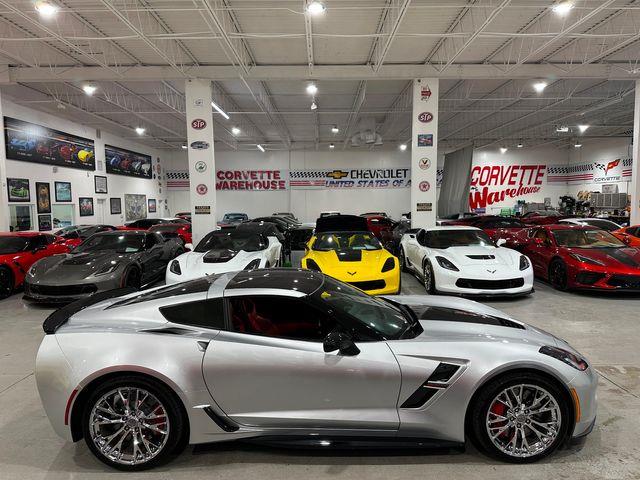 2017 Chevrolet Corvette (CC-2107096) for sale in Dallas, Texas