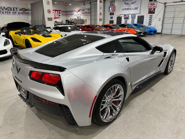 2017 Chevrolet Corvette (CC-2107096) for sale in Dallas, Texas