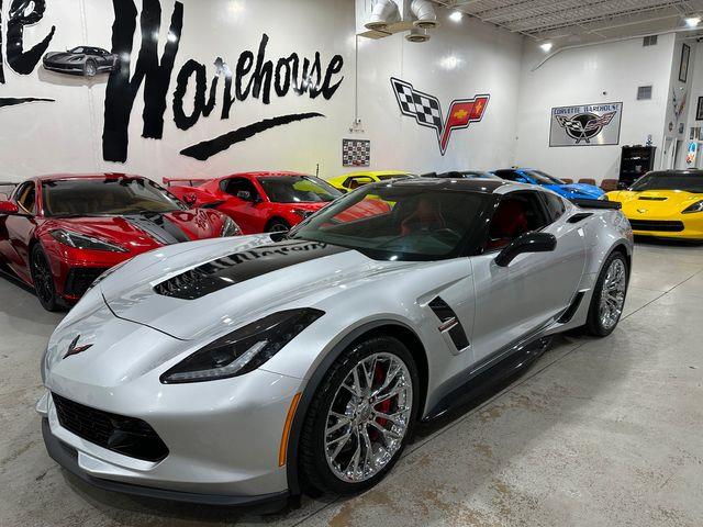 2017 Chevrolet Corvette (CC-2107096) for sale in Dallas, Texas