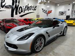 2017 Chevrolet Corvette (CC-2107096) for sale in Dallas, Texas