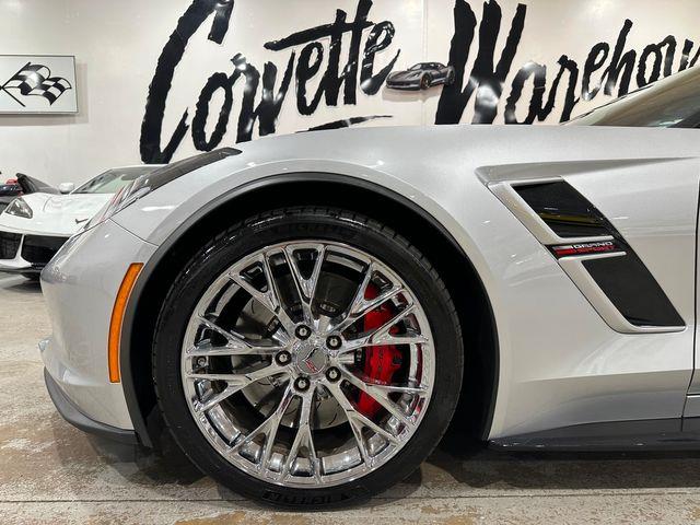 2017 Chevrolet Corvette (CC-2107096) for sale in Dallas, Texas