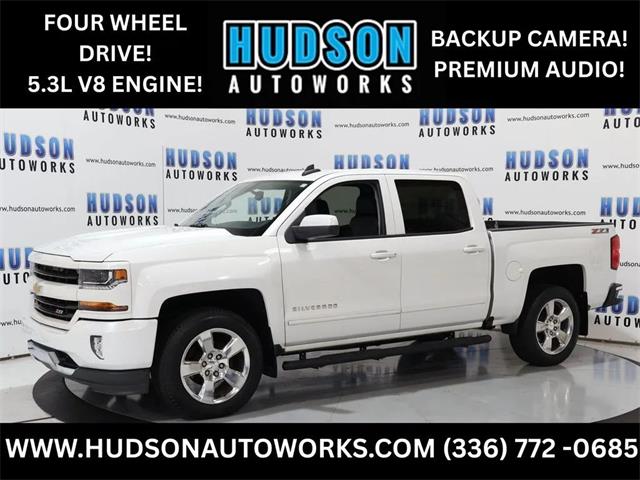 2017 Chevrolet Silverado 1500 (CC-2107097) for sale in Greensboro, North Carolina
