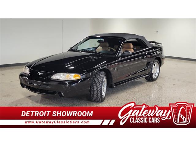 1995 Ford Mustang (CC-2107098) for sale in Dearborn, Michigan