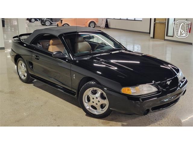 1995 Ford Mustang (CC-2107098) for sale in Dearborn, Michigan