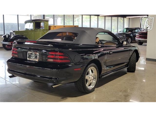 1995 Ford Mustang (CC-2107098) for sale in Dearborn, Michigan