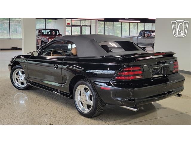 1995 Ford Mustang (CC-2107098) for sale in Dearborn, Michigan