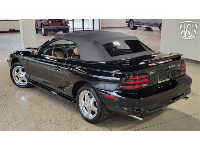 1995 Ford Mustang (CC-2107098) for sale in Dearborn, Michigan