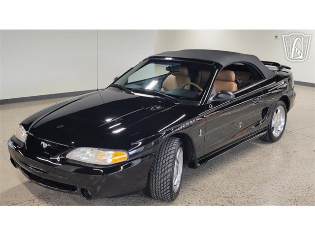 1995 Ford Mustang (CC-2107098) for sale in Dearborn, Michigan