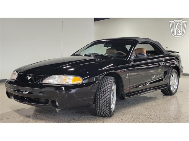 1995 Ford Mustang (CC-2107098) for sale in Dearborn, Michigan