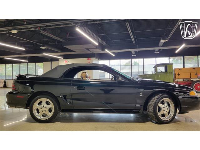 1995 Ford Mustang (CC-2107098) for sale in Dearborn, Michigan
