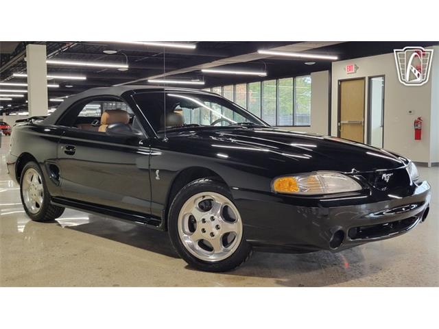 1995 Ford Mustang (CC-2107098) for sale in Dearborn, Michigan