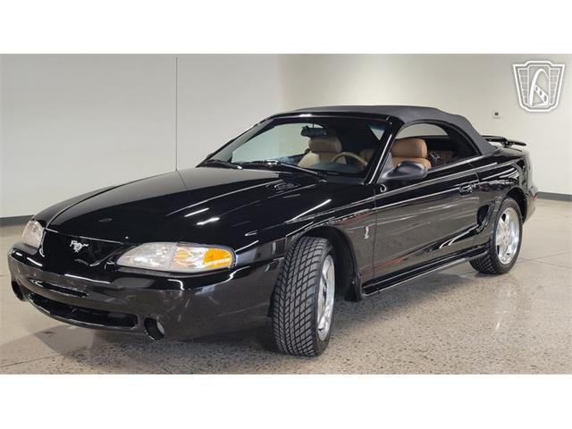 1995 Ford Mustang (CC-2107098) for sale in Dearborn, Michigan