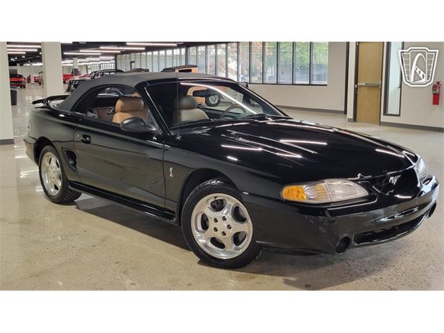 1995 Ford Mustang (CC-2107098) for sale in Dearborn, Michigan
