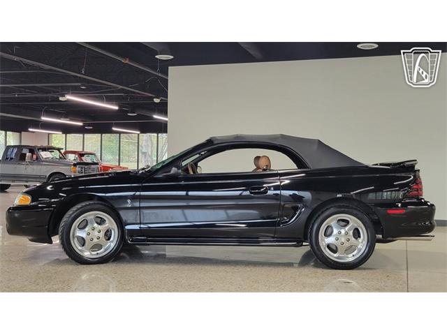 1995 Ford Mustang (CC-2107098) for sale in Dearborn, Michigan